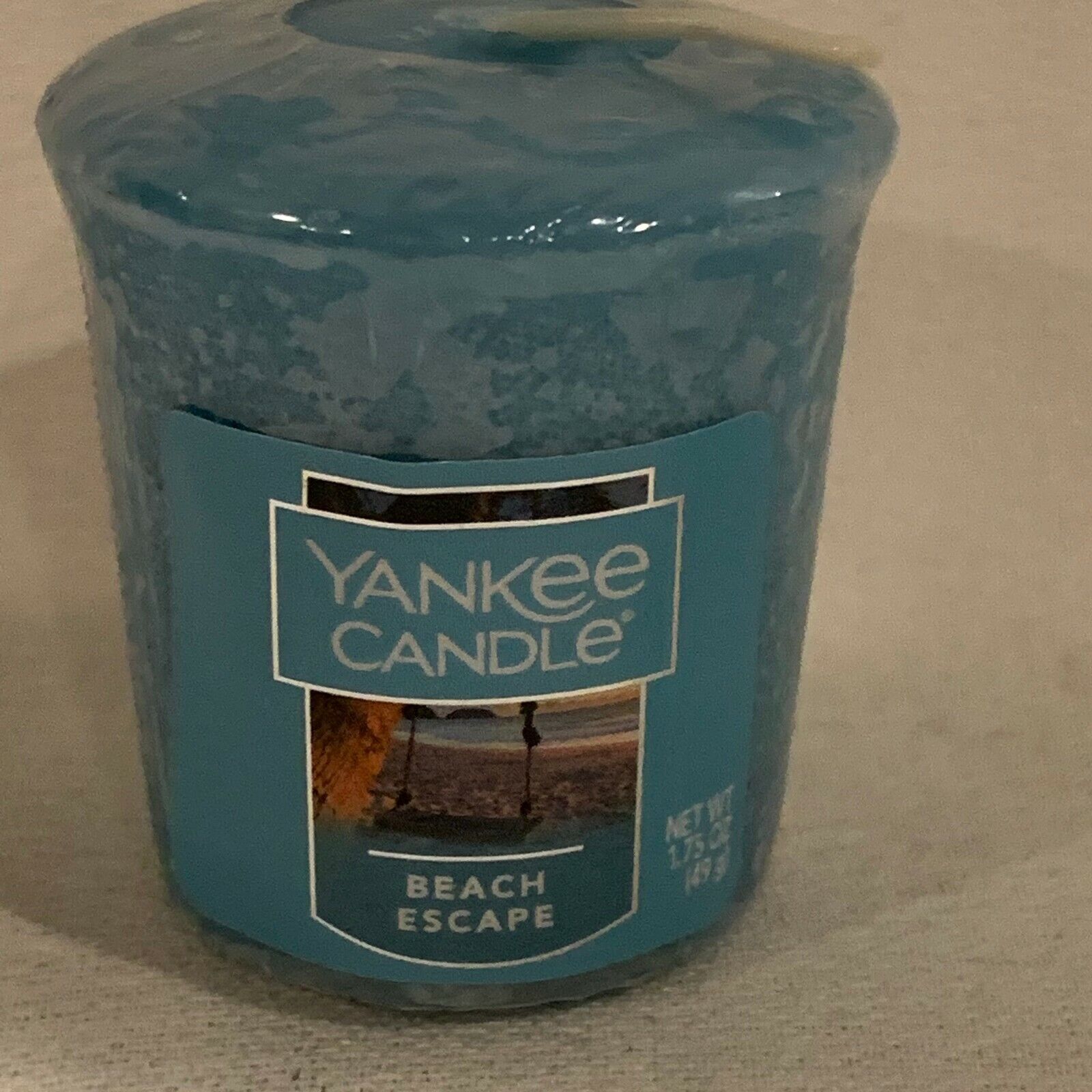 Yankee Candle 1.75 oz Small Sampler Votive Scented Mini Candle U Choose ...