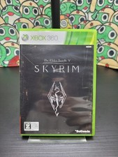 The Elder Scrolls V: Skyrim 🕹️ Xbox 360 🕹️ Japanese - NTSC-J