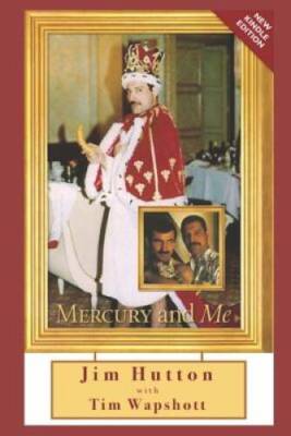 Mercury and Me - Paperback By Hutton, Jim - VERY GOOD