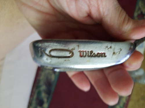 Wilson Imperial 9 Iron / RH / Regular Steel ~37.5" / Vintage - Picture 2 of 2
