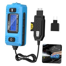 Car Fuse Tester Automotive Circuit Fault Probe Tester 20A 48V with Led