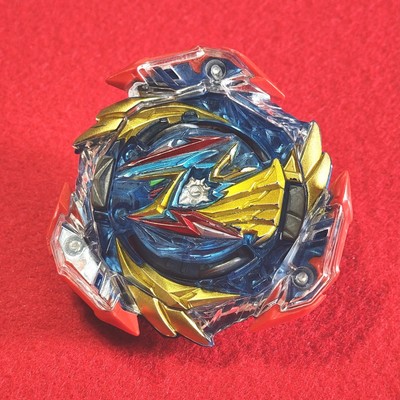 Authentic Beyblade Burst B-193 Ultimate Valkyrie Legacy Variable -9 TAKARA...