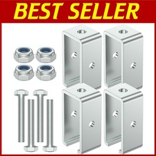 Stainless Steel Channel Trolley Bracket