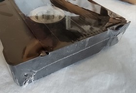 Sealed Sega Saturn "It's Here" Console Promo VHS Tape New It's Out There Video 