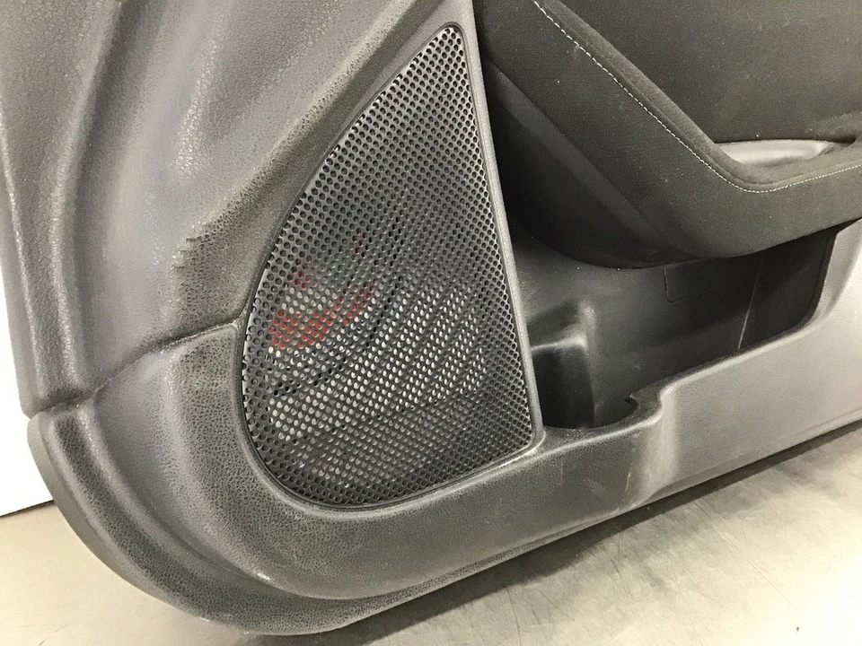 Nissan 370Z 2009-2017 cupé pasajero panel de puerta derecha 809001EA2A OEM 23BDSD8 Foto 2 de 4