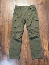 Under Armour UA Storm Ripstop Pants Men  s 32x31 Tactical Camping Hiking Utility