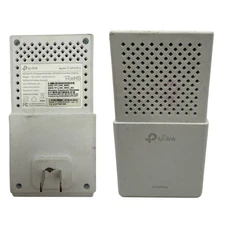 TP Link AV1000 Powerline WiFi Range Extender Gigabit Ethernet Adapter Internet