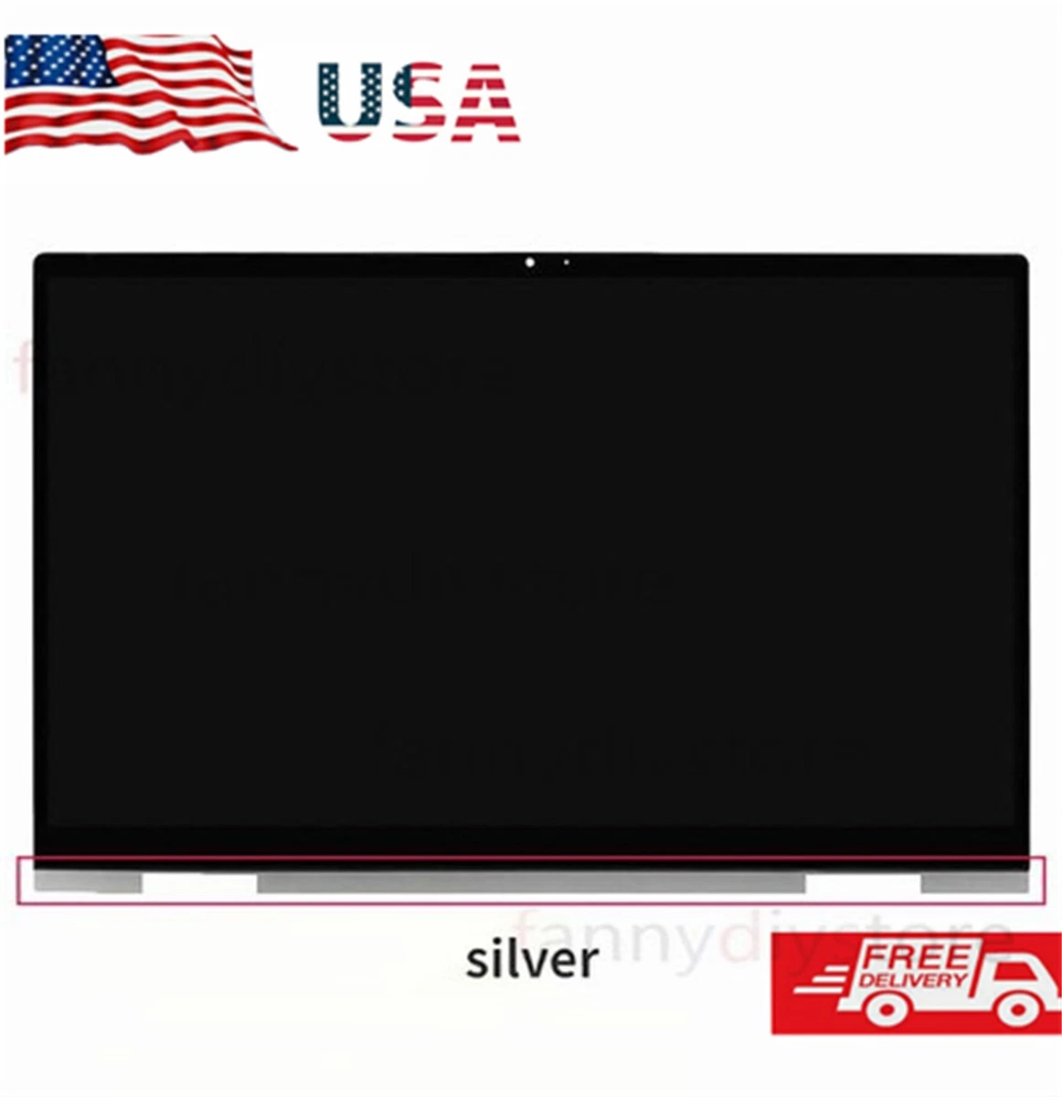Replacement for HP Envy x360 m Convertible 15m-ds0xxx FHD