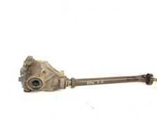 BMW X5 F15 2015 Hinterachsdifferential 7636996 Diesel 230kW OVI8634