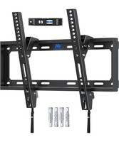 Mounting Dream Tilt TV Bracket Wall Mount, for Most 26-60 Inch Flat and Curved T