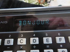 70s Craig M100 Translator Information Center Multi Language Travel Capsules