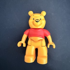 Lego Duplo WINNIE THE POOH Hundred Acre Wood incomplete set Parts