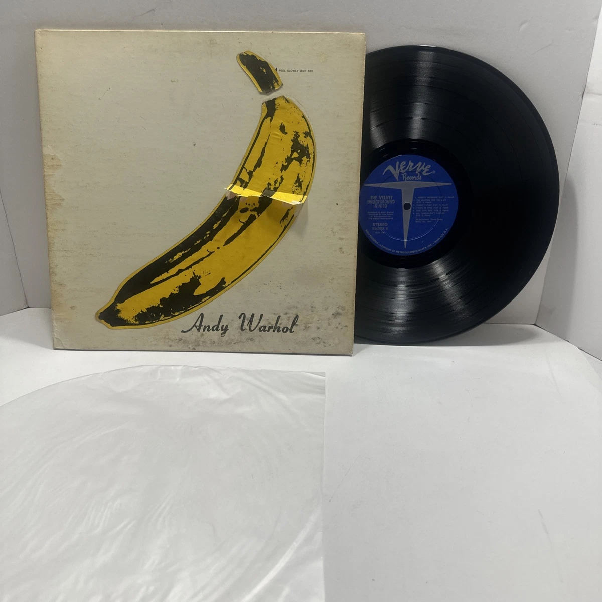 Velvet Underground Nico for sale - eBay