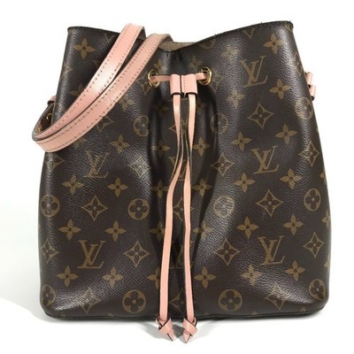 LOUIS VUITTON M44022 Monogram Neonoe drawstring bag Shoulder Bag - Main Image