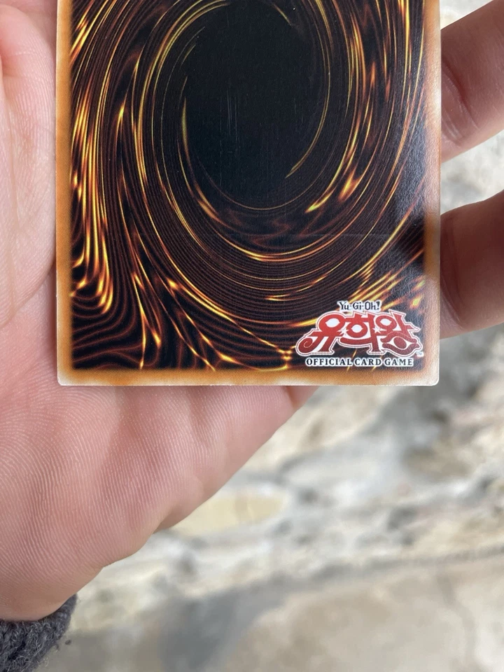 Yugioh! •🍁 Colibrì Neo Spaziale STON-KR004 MINT •🍁ULTIMATE - Immagine 4 di 4