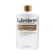 Lubriderm  Crema Corporal reparación intensiva 400 ml