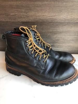 REDWING 2930 Ice Cutter Made in USA 10 D Rare