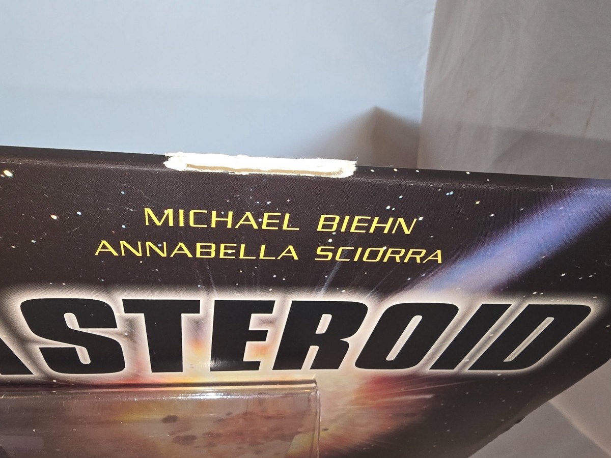 Asteroid (Laserdisc) for sale online | eBay