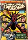 *Amazing Spider-Man 135nm-*, Classic Cover - RETURN OF THE PUNISHER!