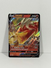Pokemon Blaziken V 20/198 - Chilling Reign Ultra Rare Card