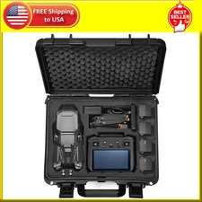 Waterproof Hard Carrying Case for DJI Mavic 3 Pro/Dji Mavic 3 Classic, Case Only