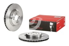 2x BREMBO Disque de frein Avant pour FORD Focus Mk1 3/5 portes (DAW, DBW) 324mm