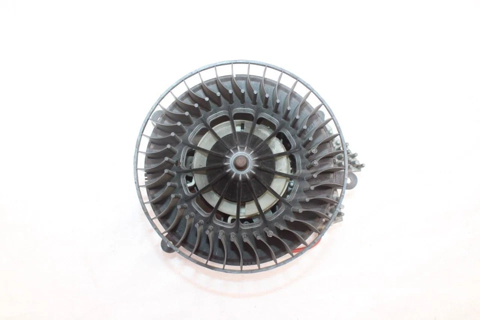 Chrysler Crossfire ZH 2006 cupé #386 tablero calentador soplador motor ventilador Foto 3 de 4