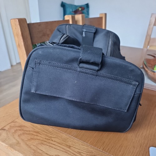 Genuine BMW Motorrad K1200RS/SE Tail Pack Black Great Condition Used One Owner - Picture 2 of 4