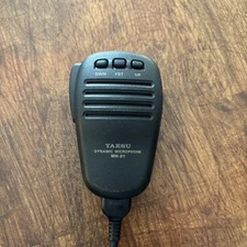 Genuine Yaesu Hand Microphones MH-31B8, Ham Radio 