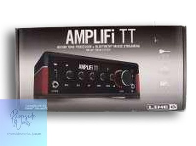 LINE6 AMPLIFI TT Multi-Effects Processor Guitar Pedal Used JP