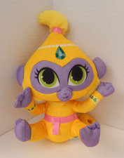 Wicked Cool Toys  Nickelodeon  Shimmer  Shine  'Tala' Monkey Plush