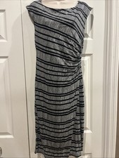 Women’s Ann Taylor Loft Sleeveless Dress Size Medium