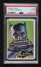 1966 Topps Batman Black Bat The Bat-Gasmask #43 PSA 4 0q6s