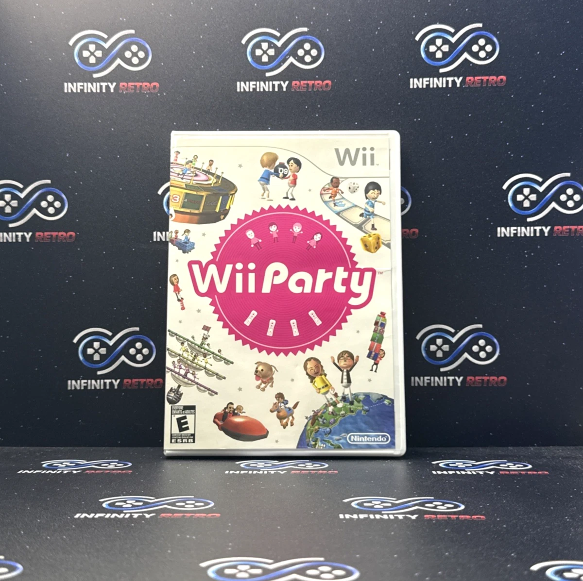 Nintendo Wii Party NTSC-U/C (US/CA) Video Games for sale | eBay
