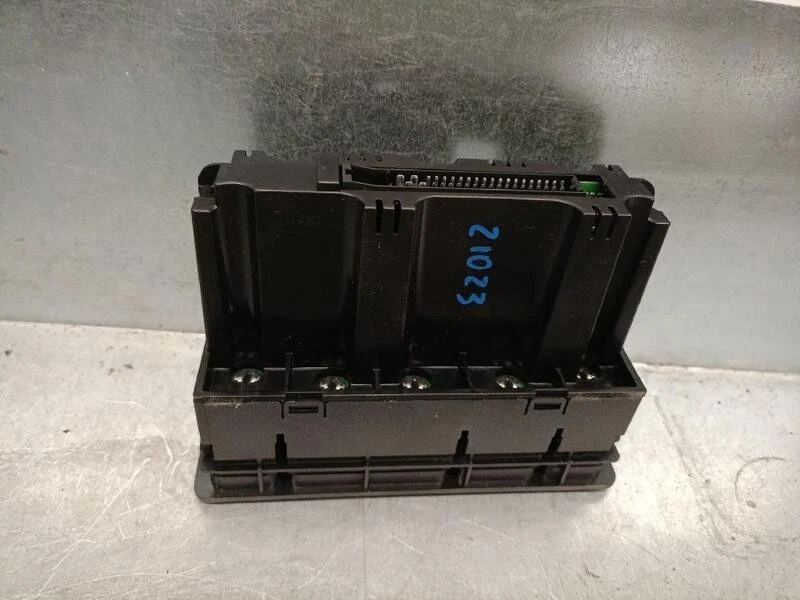 5048384 commande climatisation pour SAAB 9-5 (YS3E) 3.0 TID 1997 5213060 - Photo 3/4