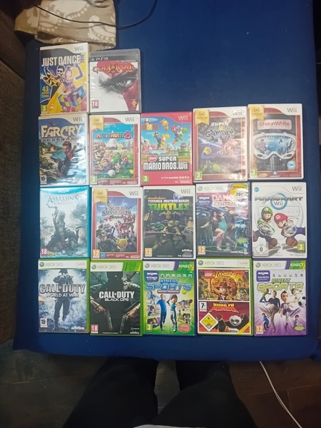 Juegos