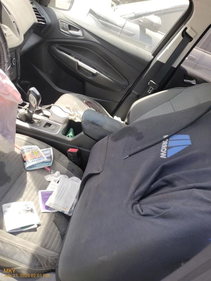 点火开关电动开关仅无钥匙点火适用于 13-19 ESCAPE 6301527 — 第 4/4 张图片