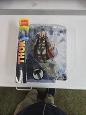 New Sealed Marvel Select Series Diamond Select Toys - THOR 7
