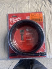 Milwaukee 48-53-0151 M-SPECTOR FLEX 9 Ft Inspection Camera Cable - Discontinued