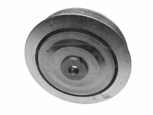 Poulie vilebrequin Clio II anti vibration pour stopper les bruits moteur