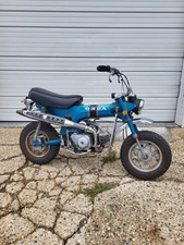 1969 Honda CT70 