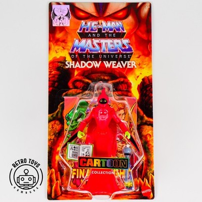 SHADOW WEAVER Cartoon Masters Of The Universe Origins MotU NEU Princess Of Power