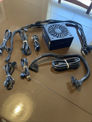 EVGA Supernova 1000 GT Power Supply PSU With Pcie5.1 Modular