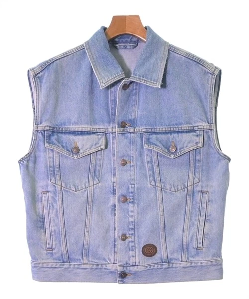 GUCCI giacca denim uomo s Gucci usata vintage