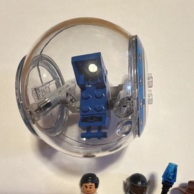 LEGO Jurassic World 75919 Minifigure lot with Gyrosphere beautiful condition 