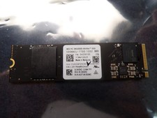 Western Digital WD SN5000S 1TB M.2 NVMe Gen 4.0 x 4 SSD SDEQNSJ-1T00-1002 #4425