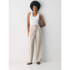 Aritzia Wilfred The Effortless Pant - Eversential Light