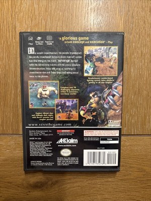 Vexx (Nintendo GameCube, 2003) for sale online | eBay