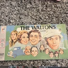 THE WALTONS 1974 Vintage Board Game Milton Bradley 4407 Complete 42 Cards,