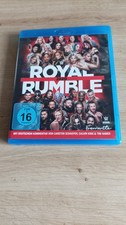 Blu-ray DVD WWE Royal Rumble 2020 Wrestling TOP!